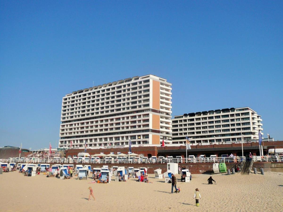 Haus Am Meer14 - App. 30 S+Wb فيسترلاند المظهر الخارجي الصورة