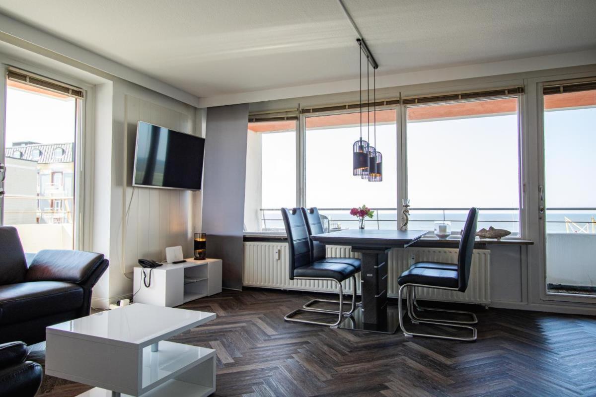 Haus Am Meer14 - App. 30 S+Wb فيسترلاند المظهر الخارجي الصورة